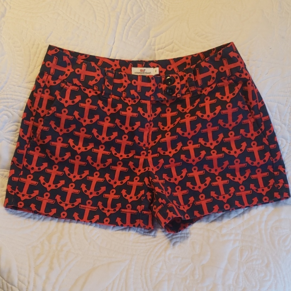 Vineyard Vines size 0 shorts